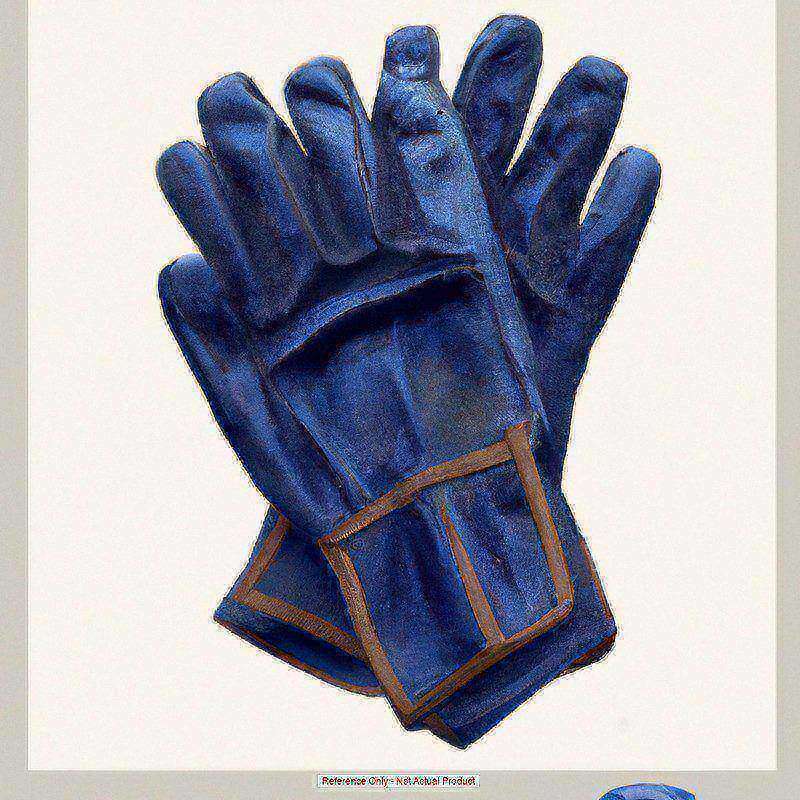 Leather Gloves L/9 VF 55LA92 PR MPN:20-1-148-L