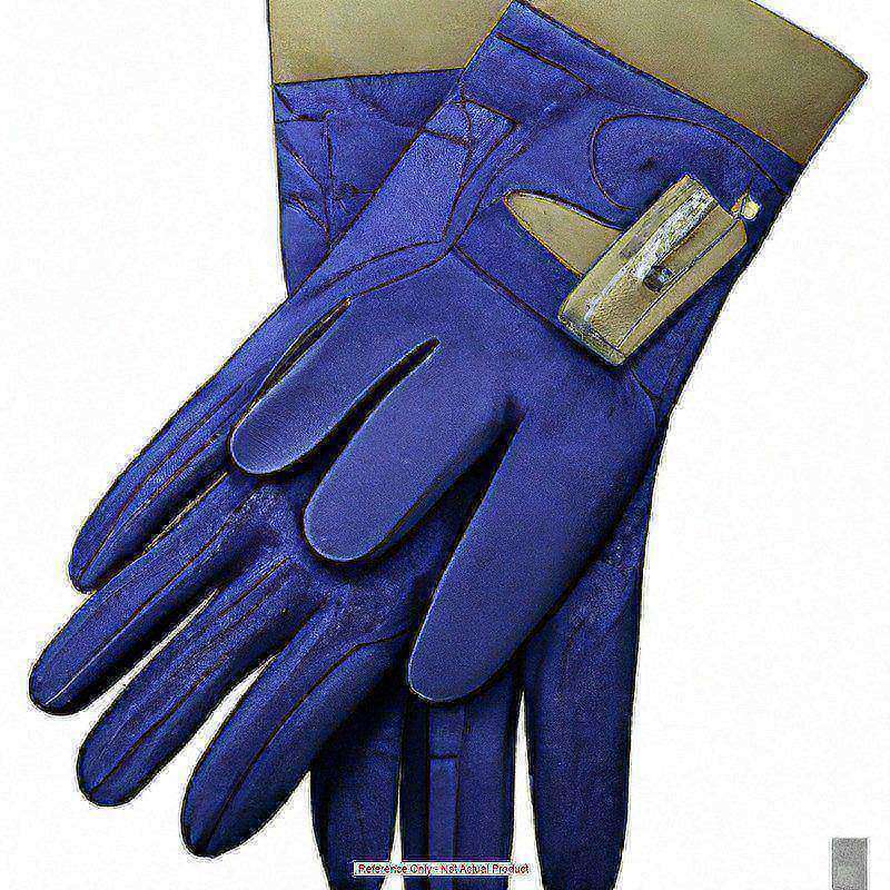 Leather Gloves M/8 PR MPN:20-1-148-M-K