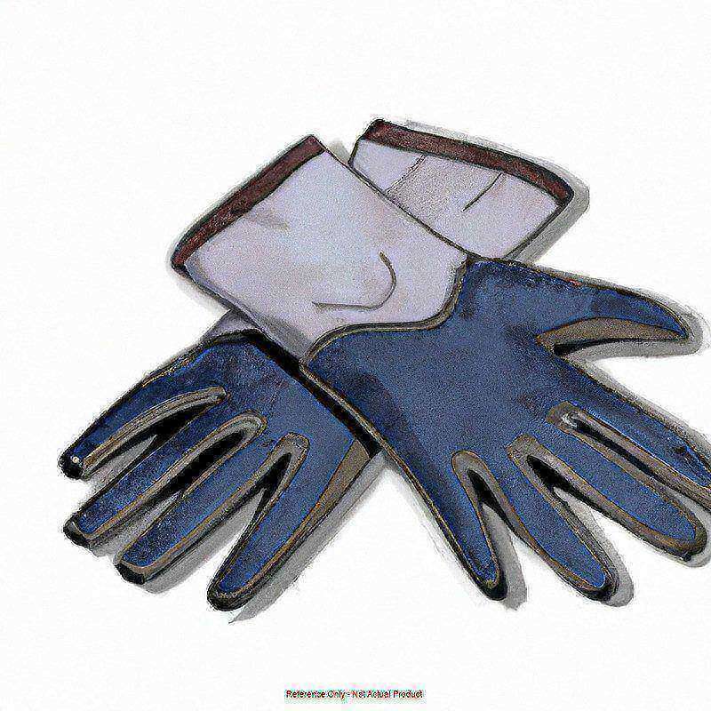 Leather Gloves XL/10 VF 55LA96 PR MPN:20-1-148-XL