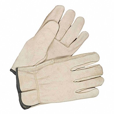 Leather Gloves SlpOn M VF 55LA98 PR MPN:20-1-1571-10