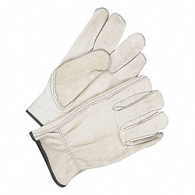 Leather Gloves SlpOn M VF 55LC04 PR MPN:20-1-1581-10