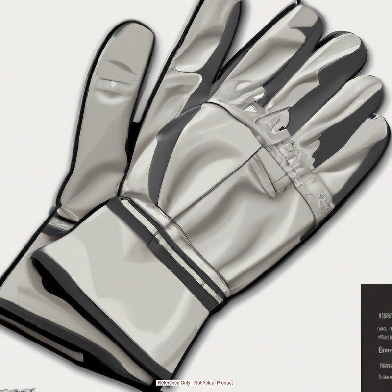 Leather Gloves Shirred Slip-On 2XL PR MPN:20-1-1592-13-K