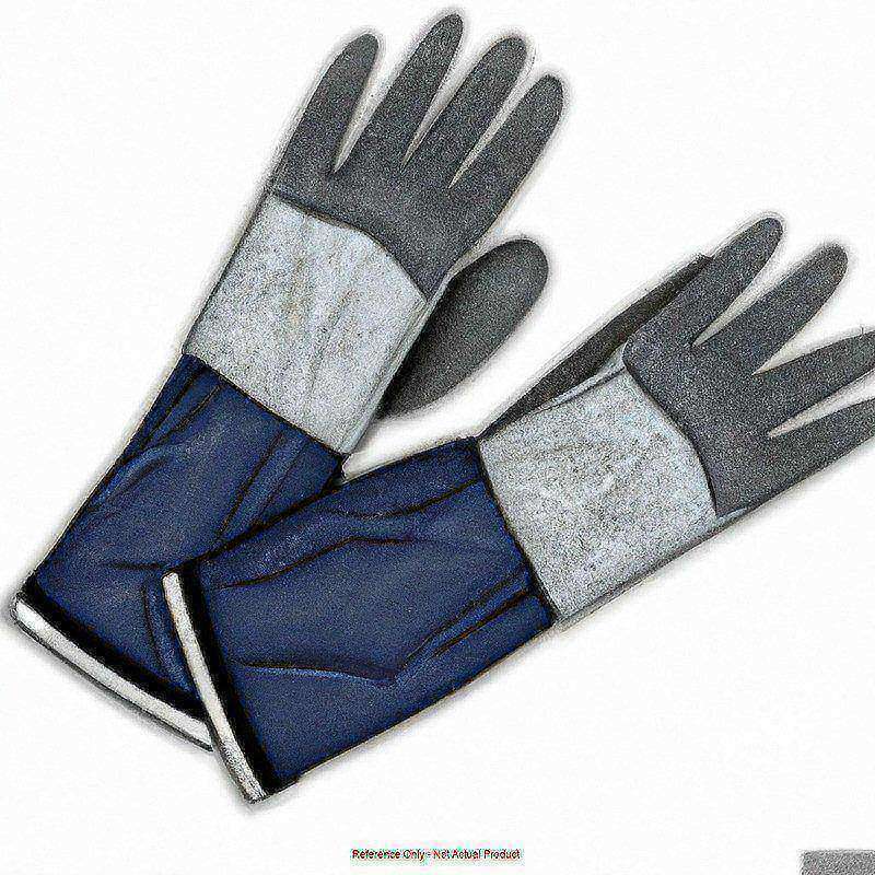 Leather Gloves Shirred Slip-On XS PR MPN:20-1-1592-8-K