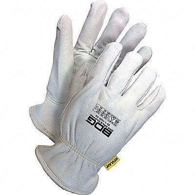 Leather Gloves L/9 PR MPN:20-1-1600-L-K