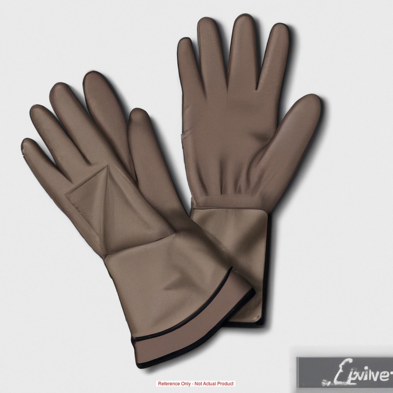 Leather Gloves A4 Gauntlet Cuff XS PR MPN:20-1-1605-XS-K