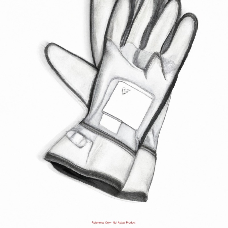 Leather Gloves L/9 PR MPN:20-1-1610-L-K