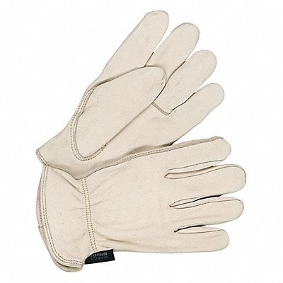Leather Gloves SlpOn M VF 55LC23 PR MPN:20-1-288-M