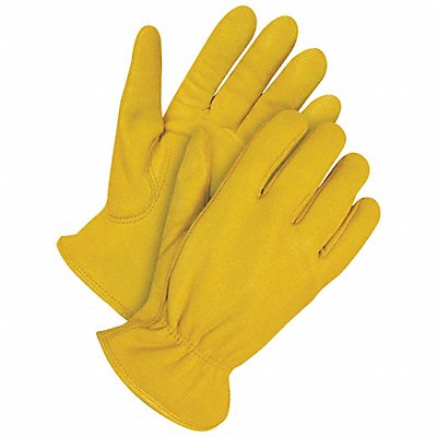 Leather Gloves SlpOn L VF 55LC27 PR MPN:20-1-340-L