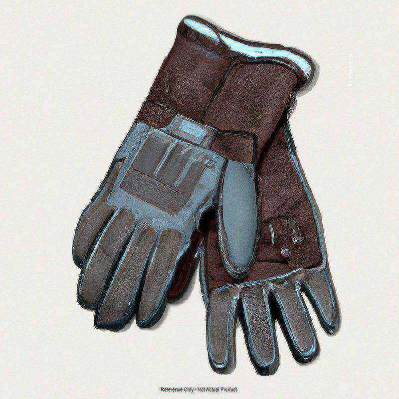 Leather Gloves SlpOn L VF 55LC31 PR MPN:20-1-365-L