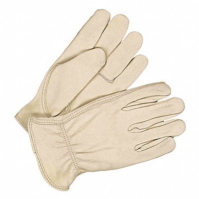 Leather Gloves SlpOn M VF 55LC39 PR MPN:20-1-374-M
