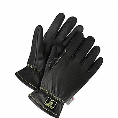 Leather Gloves Goatskin Palm PR MPN:20-9-10751-L-K