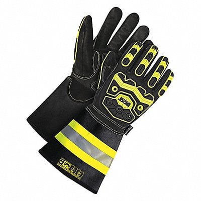 Leather Gloves Goatskin Palm PR MPN:20-9-10755-X2L-K