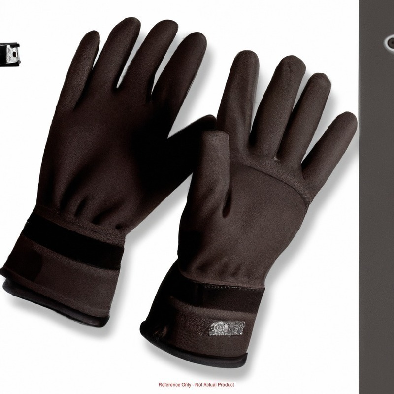 Leather Gloves Shirred Slip-On 2XL PR MPN:20-9-1600-X2L-K