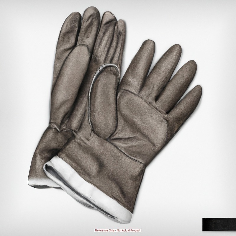 Leather Gloves Shirred Slip-On XS PR MPN:20-9-1600-XS-K