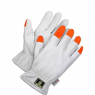 Leather Gloves A5 M VF 61JX98 PR MPN:20-9-1891-M