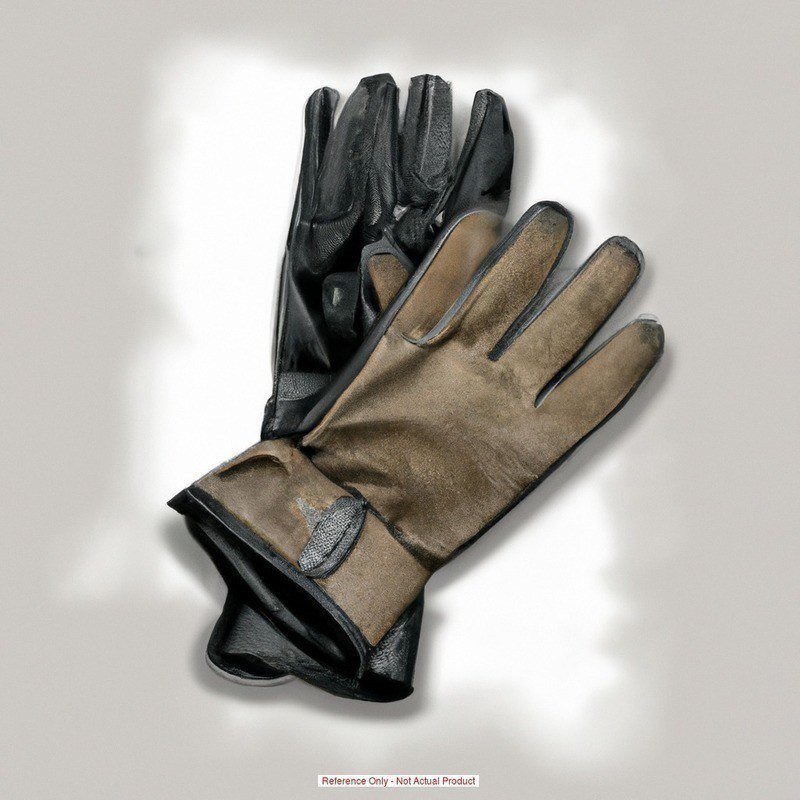 Leather Gloves Universal Size PR MPN:30-1-411PP-K