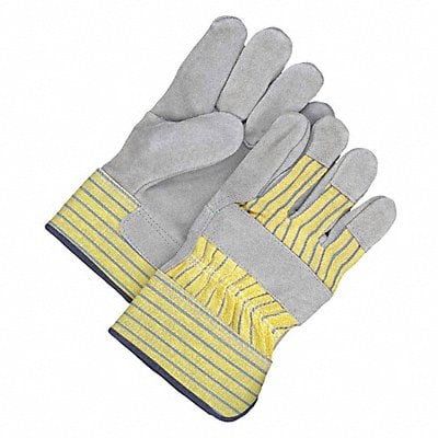 Leather Gloves L/9 PR MPN:30-1-W10EL-R-K