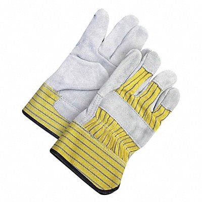 Leather Gloves Universal Size PR MPN:30-1-W10ELW-K