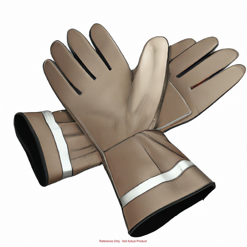 Leather Gloves Elastic Cuff XL PR MPN:40-1-2510-X-LK