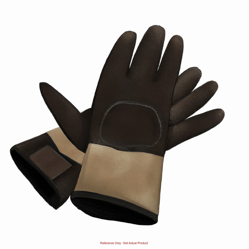 Leather Gloves VF 61JZ96 PR MPN:40-9-173TFL