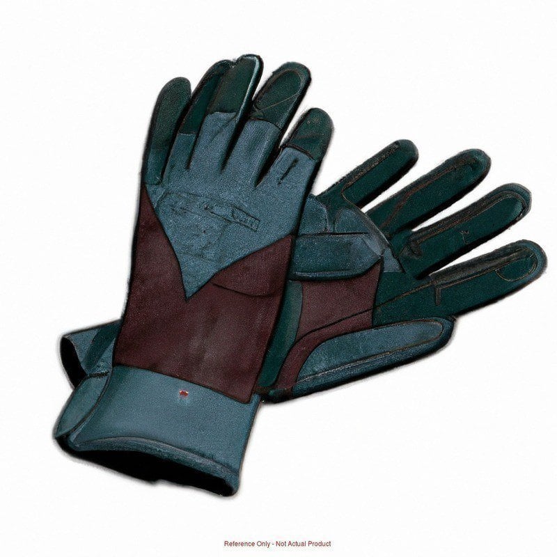 Leather Gloves Safety VF 61JY84 PR MPN:40-9-2875