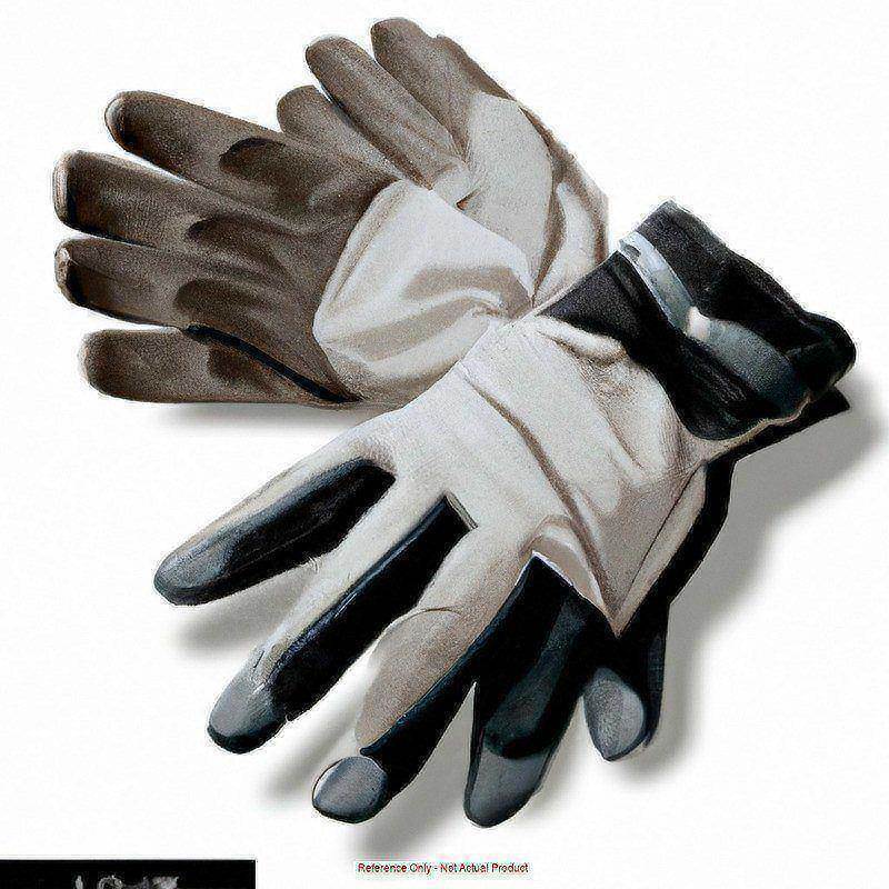 Leather Gloves Gauntlet Cuff S PR MPN:60-1-1283-S-K