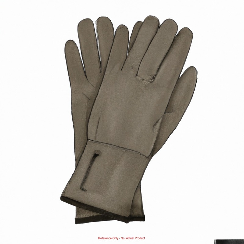 Leather Gloves Gauntlet Cuff XL PR MPN:64-1-1065C-1-2K