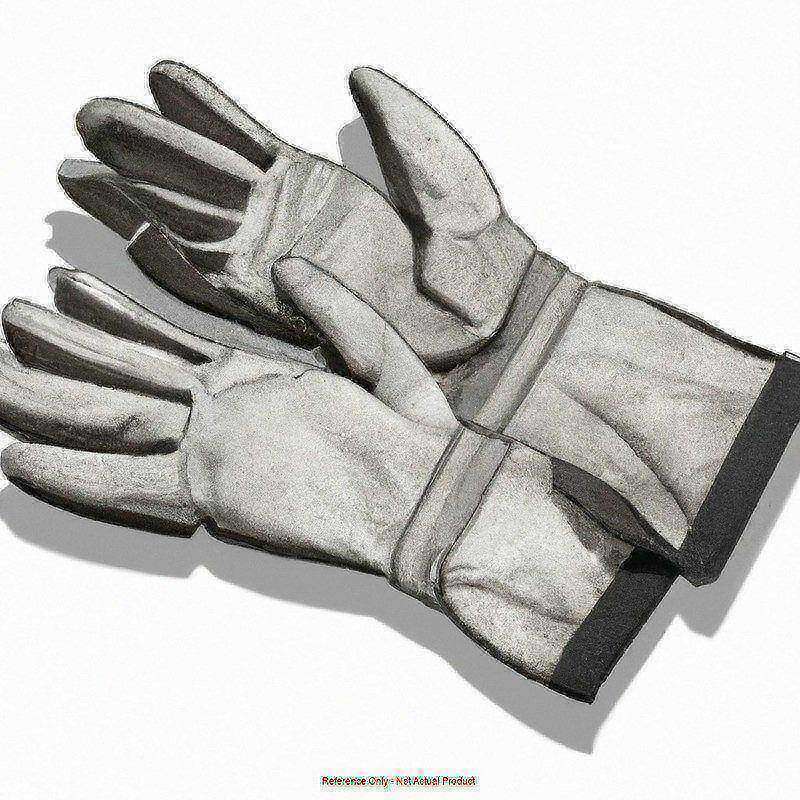 Leather Gloves Gauntlet Cuff XS PR MPN:64-1-1065C-8-K