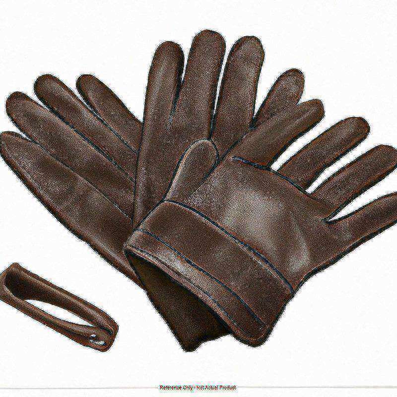 Leather Gloves Cowhide VF 55LD42 PR MPN:64-1-1065C-85
