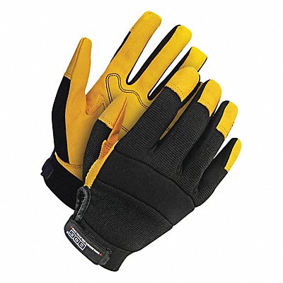 Mechanics Gloves XL/10 VF 56LD27 PR MPN:20-1-1214-XL