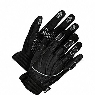 Leather Gloves VF 61JZ21 PR MPN:20-9-104-L