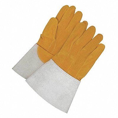 Welding Gloves M Gaunt VF 56LE49 PR MPN:64-1-1141-10