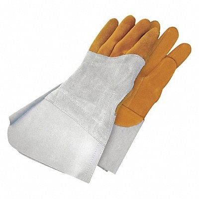 Welding Gloves S Gaunt VF 56LE70 PR MPN:64-1-1525-9