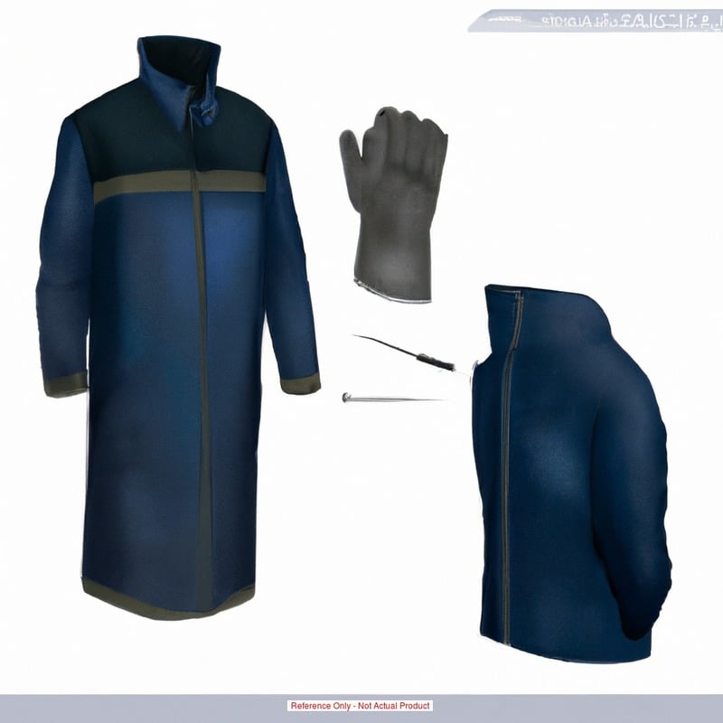 Welding Jacket 28-1/2 L Leather L MPN:63-1-49PFR-L