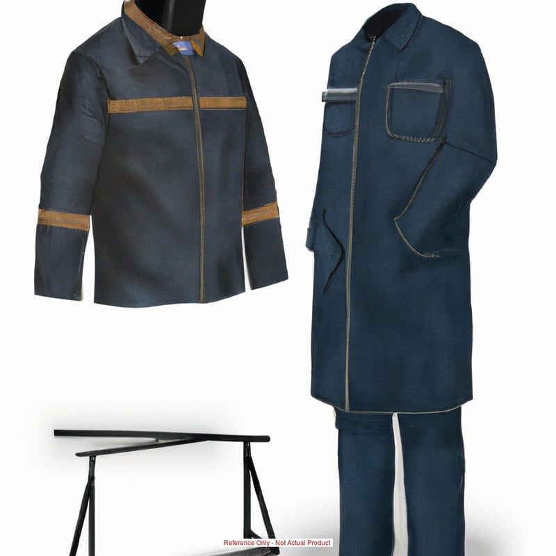 Welding Jacket 28-1/2 L Leather M MPN:63-1-49PFR-M