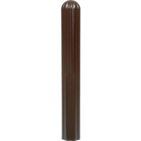 Eagle Ribbed Bollard Post Sleeve 4