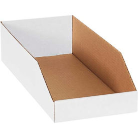 GoVets™ Open Top Corrugated Bin Boxes 8