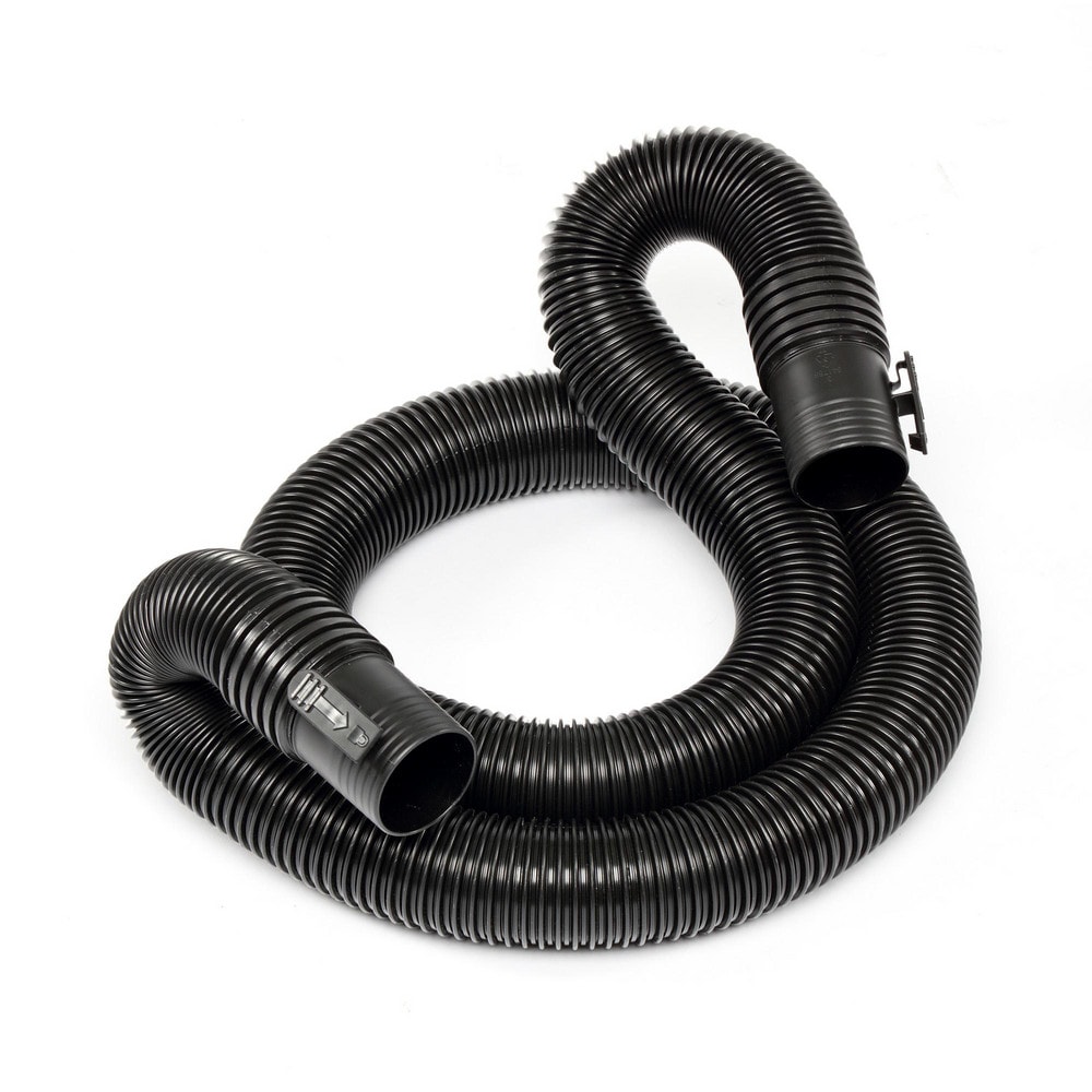 Vacuum Cleaner Hoses, Hose Type: Locking Pro , Hose Diameter: 1.875in , Hose Length: 10ft , For Use With: Wet/Dry Shop Vacuum  MPN:65903