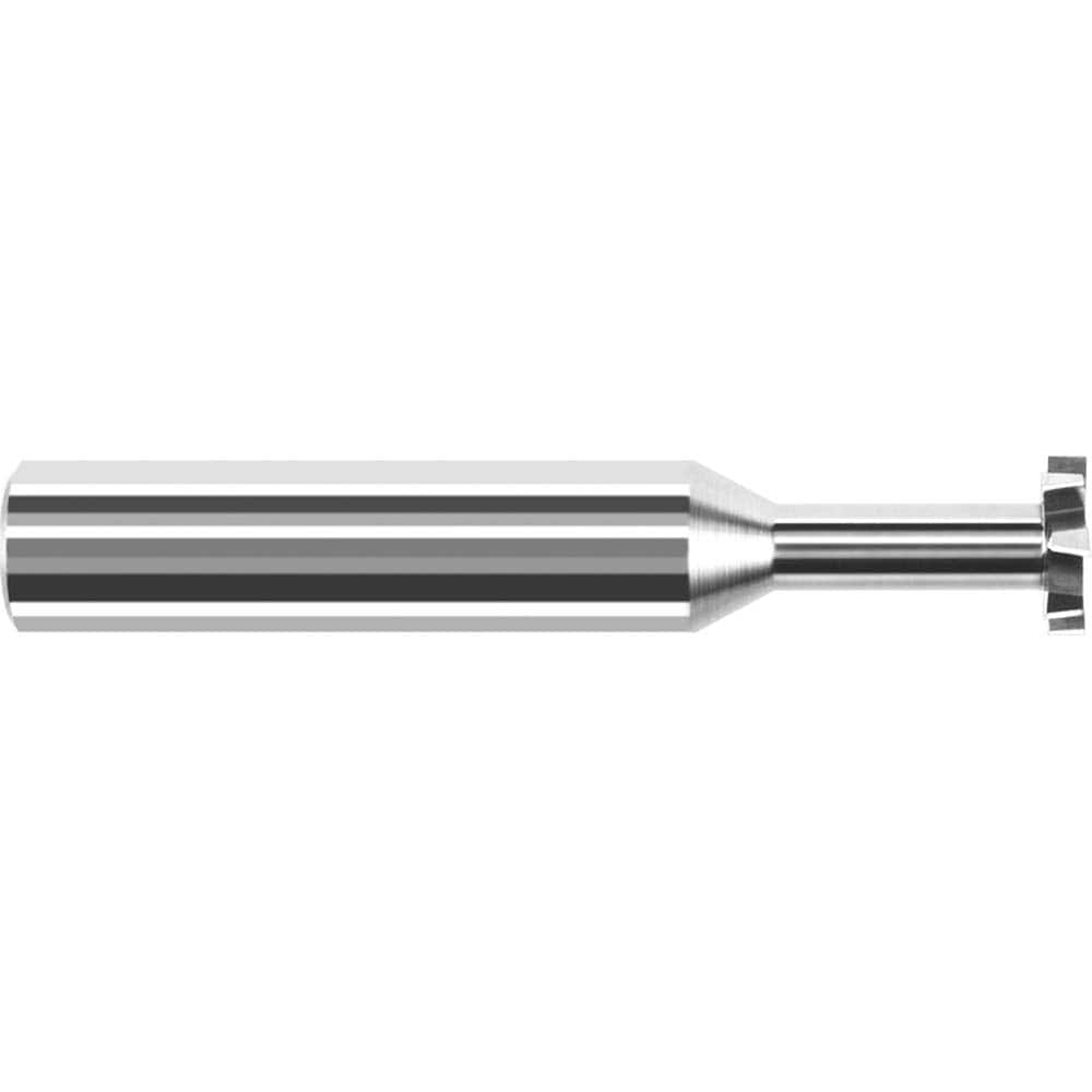Woodruff/Keyseat Cutters, Connection Type: Shank , Cutter Material: Solid Carbide , Cutter Diameter (Inch): 3/16 , Cutter Diameter (Decimal Inch): 0.1875  MPN:907031