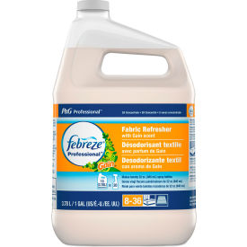 Febreze® RTU Professional Sanitizing Fabric Refresher Light Scent Gallon Bottle 2/Case 74678