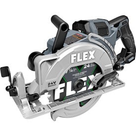 Flex Rear Handle Circular Saw Stacked Lithium Kit 7-1/4