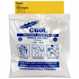 First Aid Only Z6005 Cold Compress 4 x 5