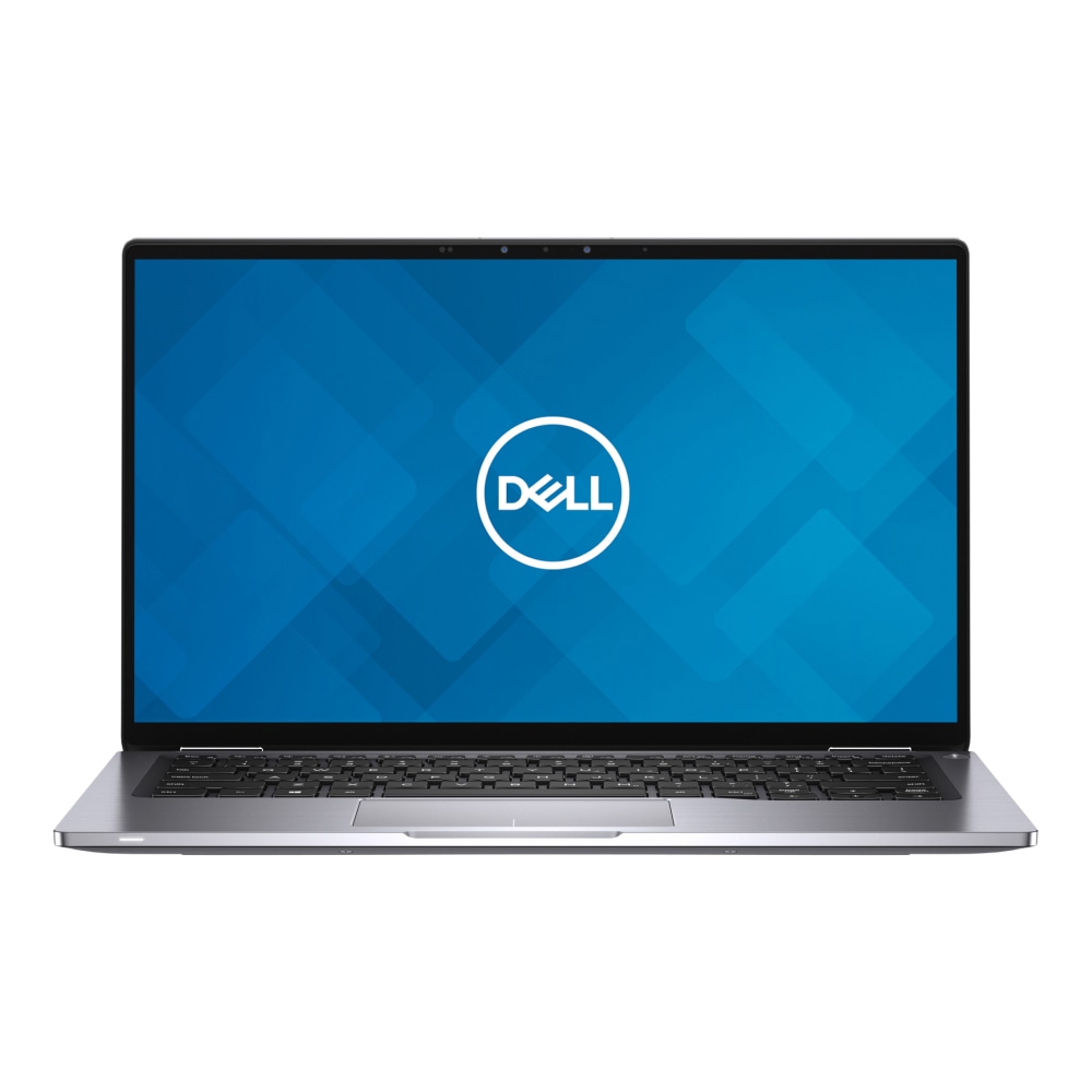 Dell Latitude 7400 2-In-1 Laptop, 14in Screen, Intel Core i5, 8GB Memory, 256GB Solid State Drive, Windows 10 Pro MPN:FTW08