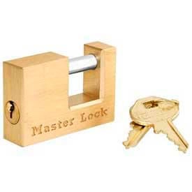 Master Lock® Coupler Lock 3/4