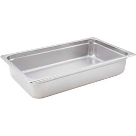 Winco SPJH-104 Steam Pan Full-size 4