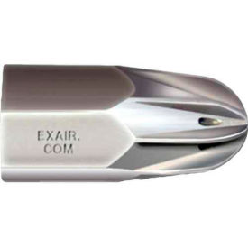 Exair 1102  Mini Super Air Nozzle FNPT 1/8 Zinc/Aluminum 1102**