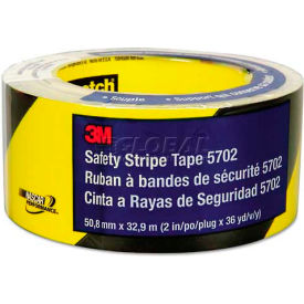 3M™ 5702 Caution Stripe Tape 2