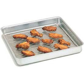 American Metalcraft SQ1620 - Deep Dish Pan Straight Sided 16 x 16 x 2