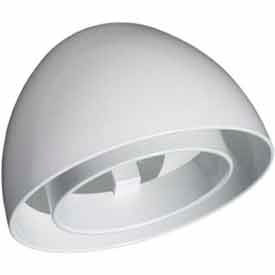 Supco High Efficiency PVC Flue Cap - Pkg Qty 12 ECAP321