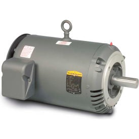 Baldor-Reliance Motor VM3153T  .75HP 1140RPM 3PH 60HZ 143TC 3428M OPEN VM3153T